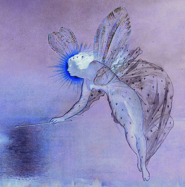 Thumbnail image of a fairy from the project listed